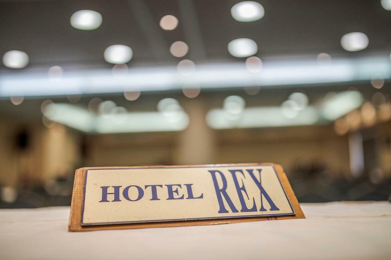 Hotel Rex Kalamata Esterno foto